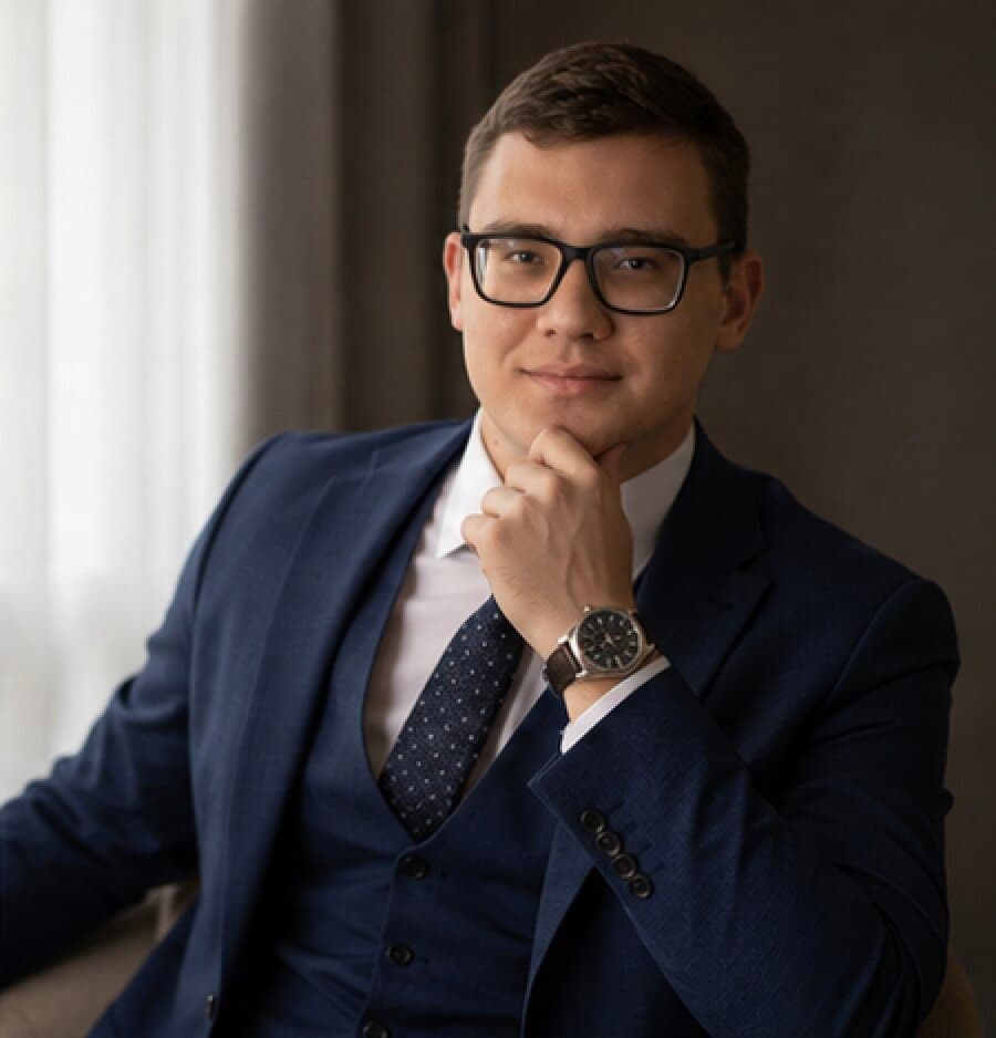 Vladyslav Shmelkov, workflow efficiency consultant